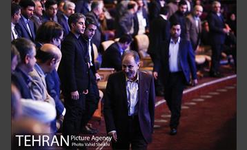 نشست فصلی مدیران شهرداری تهران 16