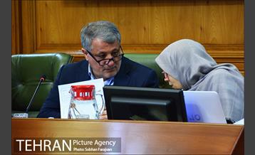 یکصد و هشتاد و پنجمین جلسه شورای شهر 17