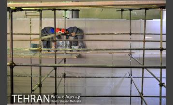 پروژه ایستگاهی میدان ولیعصر 13