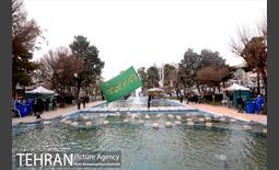 مراسم شهادت حضرت فاطمه الزهرا(س) در میدان نبوت 5
