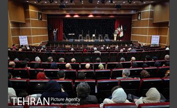 بزرگداشت آشیق های آذربایجان در فرهنگسرای اندیشه 11