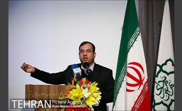 نشست دورنگاه ارتباطات شهر تهران 23