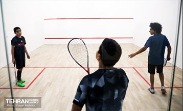 مجموعه اسکواش، پدل و راکتبال برج میلاد تهران 27