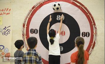 مراسم افطاری خادمین شهر در منطقه ۱۱ 19