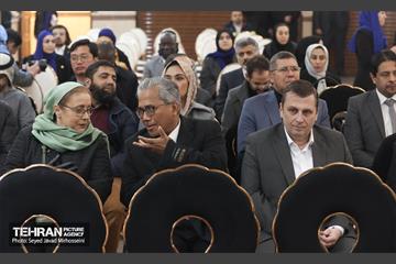 مراسم سومین آیین کاشت نهال صلح و دوستی  3