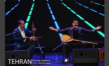 کنسرت آنلاین گروه ژوانا 8