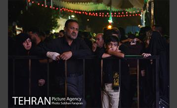 شب تاسوعای حسینی در شهر  19