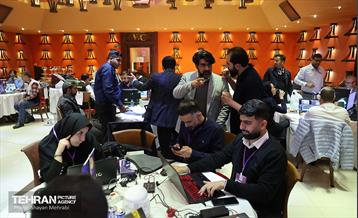 چهارمین دوره رویداد «بارش» 42