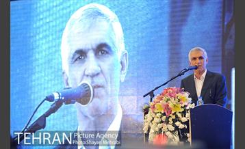 اختتامیه اولین دوره رقابت های نشاط سالمندی با حضور شهردار تهران 47