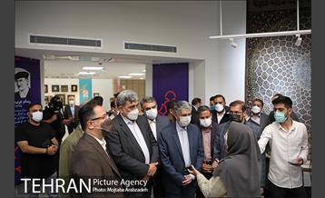 آیین افتتاح کوشک باغ هنر 28