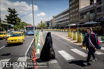تهران، روزمرگی 15