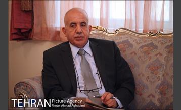 دیدار عبدالمنعم احریز با دکتر گیل آبادی 2