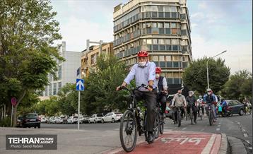 آخرین پویش سه شنبه های بدون خودرو 29