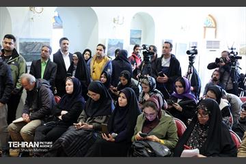 نشست خبری سخنگوی شهرداری تهران 25