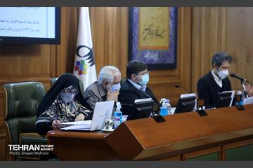 چهل و سومین جلسه شورای اسلامی شهر تهران  2