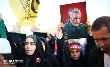 اجتماع حمایت از مردم غزه - ۲ 12