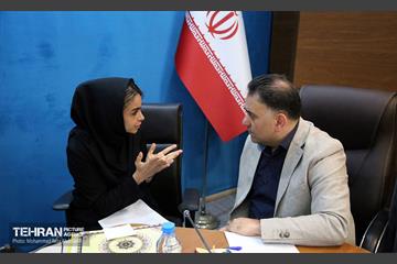 بازدید مدیر اداره کل سرمایه انسانی از سازمان زیباسازی 11