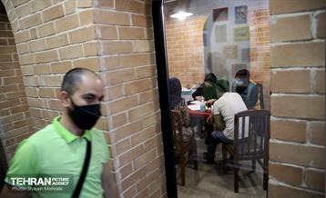 طرح واکسیناسیون افراد آسیب دیده اجتماعی و فاقد مدارک هویتی 38