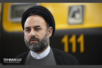 بازدید اعضای شورای اسلامی شهر تهران از شرکت واگن‌سازی تهران 4