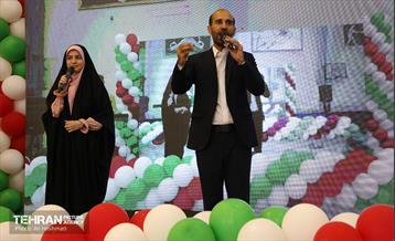 اولین رویداد سه نسلی‌ها در هفته سلامت 37