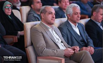 جشنواره عاملیت هنر در سیمای شهر تهران 58