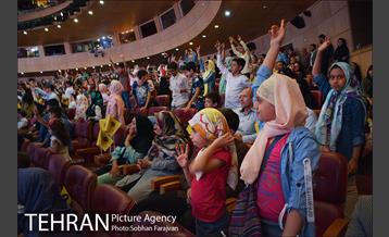 اختتامیه مدرسه تابستانی نشاط و تعالی  15