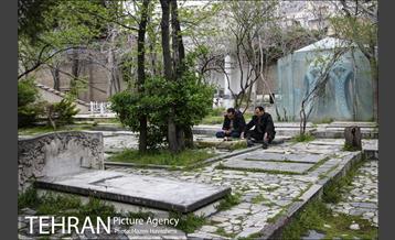 گورستان ظهیرالدوله 26