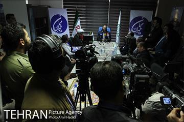 بازدید شهردار تهران از ستاد گردشگری شهر تهران 14