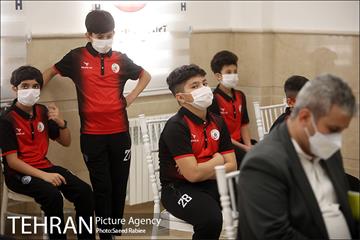 بازدید شهردار تهران از پروژه های مدیریت شهری منطقه 16