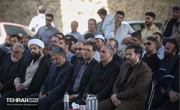 افتتاح دوربرگردان غیرهمسطح بزرگراه شهید همدانی 14