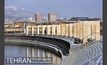 دریاچه شهدای خلیج فارس 15