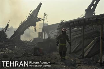 ساختمان پلاسکو فرو ریخت-2 14