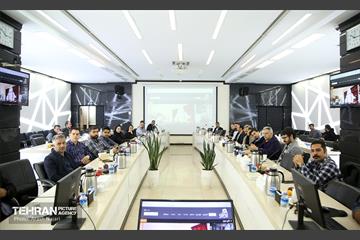 نشست هم‌اندیشی عکاسان روابط عمومی معاونت‌ها، مناطق 22گانه و سازمان‌های شهرداری تهران 10