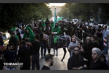 ورود نمادین کاروان امام حسین‌(ع) به کربلا 24