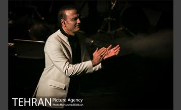 کنسرت آنلاین علیرضا قربانی در تالار وحدت 26