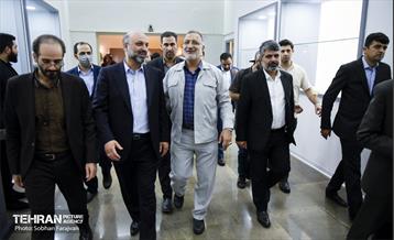 اختتامیه هشتمین جشنواره بین المللی فیلم شهر  49