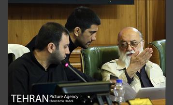 دویست و نود و پنجمین جلسه علنی شورای اسلامی شهر تهران 16