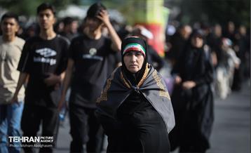 آیین پیاده‌روی جاماندگان اربعین حسینی(1) 31