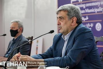 آیین امضای دو تفاهم نامه همکاری فی مابین شهرداری تهران و دانشگاه تهران 17