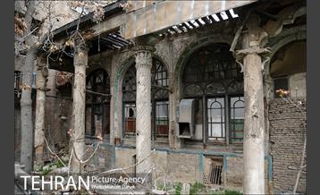 تاریخ رها شده؛ خانه اعلاالدوله 14