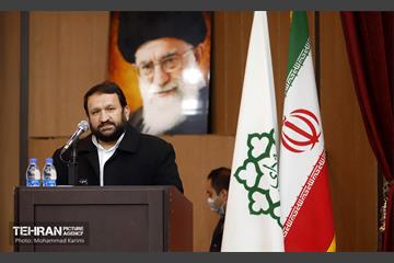 آیین تجلیل از پرسنل سامانه های مدیریت شهری ۱۳۷ و نظارت همگانی ۱۸۸۸