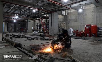 اینجا کارگاهه؛ خانه شهر 16