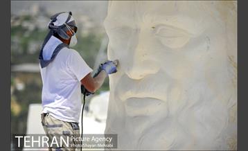 هشتمین جشنواره بین المللی مجسمه سازی 28