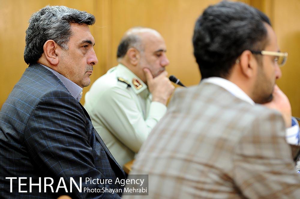 جلسه پروژه آتی میدان امام خمینی(ره) 22