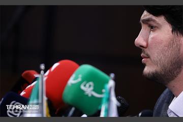 نشست خبری مدیرکل محیط زیست و توسعه پایدار شهرداری تهران  3