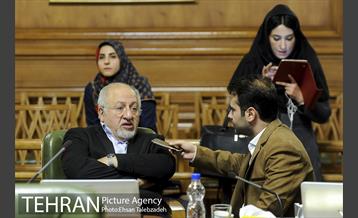 بیست و یکمین جلسه شورای اسلامی شهر تهران 23