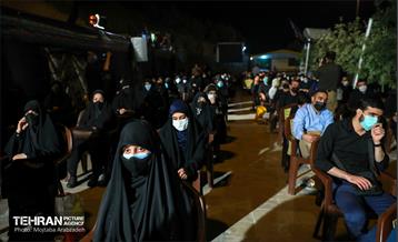 مراسم رونمایی مستند "دستمال سرخ‌ها" 16