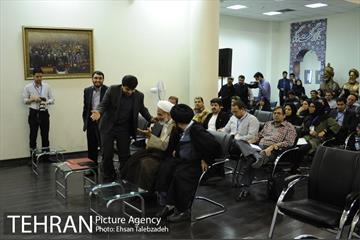 آیین رونمایی از آثار منتخب کمپین تبلیغاتی فرهنگی سبک زندگی قرآنی 9