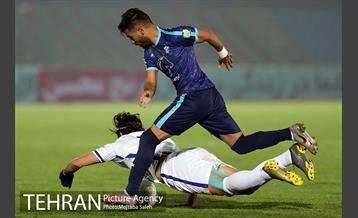 دیدار تیم های فوتبال پیکان و استقلال تهران 25