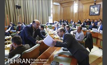 نودو چهارمین جلسه شورای اسلامی شهر تهران  27